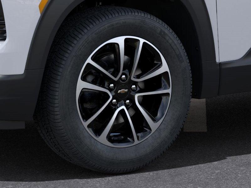 new 2025 Chevrolet TrailBlazer car, priced at $28,638