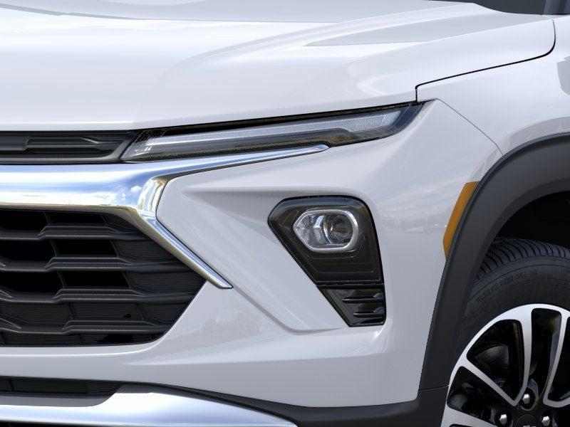 new 2025 Chevrolet TrailBlazer car, priced at $28,638
