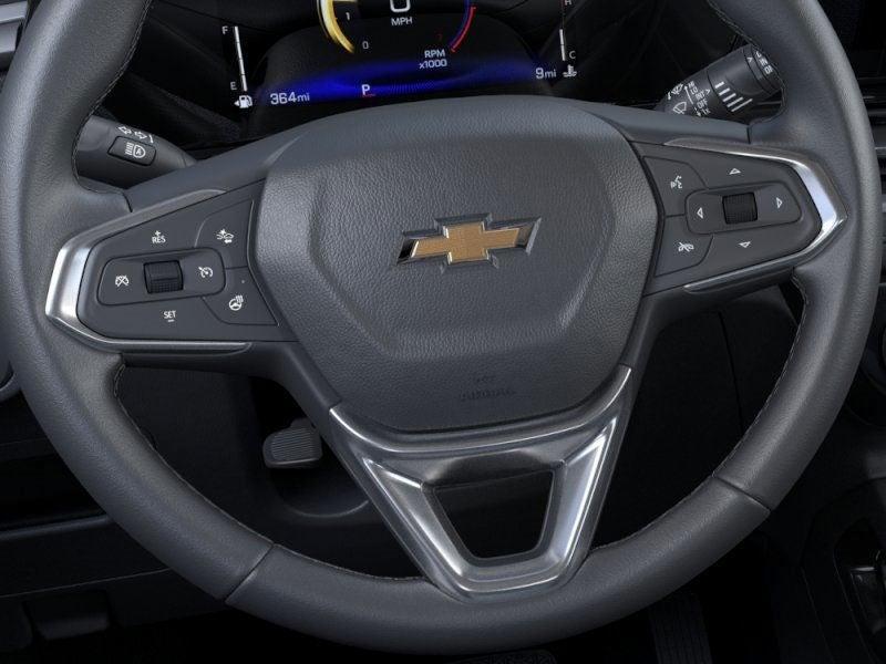 new 2025 Chevrolet TrailBlazer car, priced at $28,638