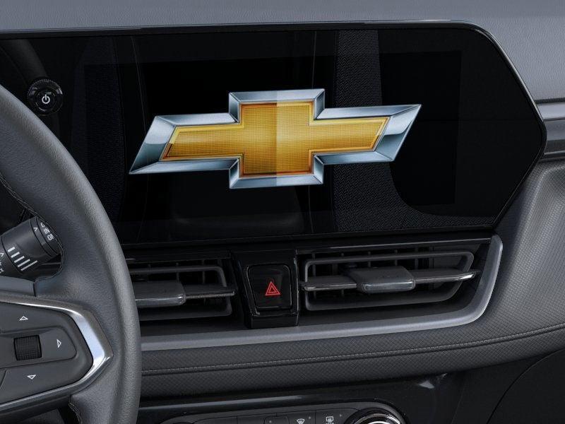 new 2025 Chevrolet TrailBlazer car, priced at $28,638