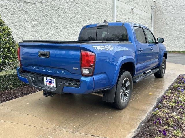 used 2018 Toyota Tacoma car, priced at $36,981