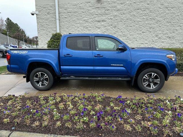 used 2018 Toyota Tacoma car, priced at $36,981