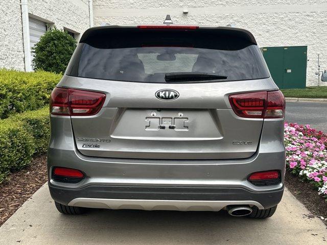 used 2019 Kia Sorento car, priced at $21,282