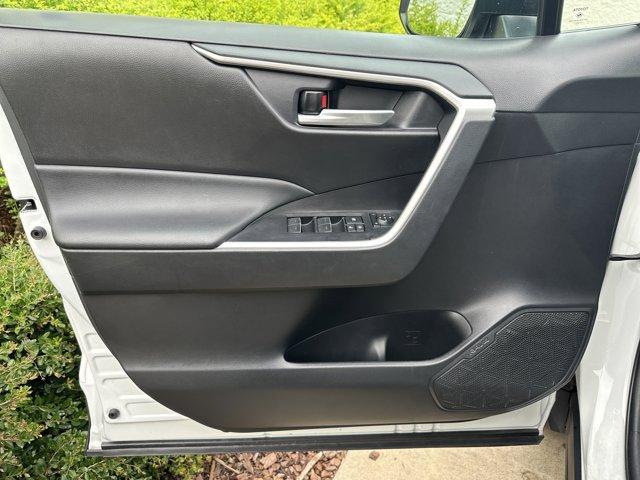 used 2023 Toyota RAV4 car, priced at $30,482