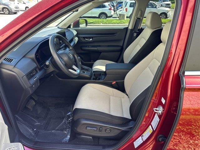 used 2025 Honda CR-V car, priced at $33,282