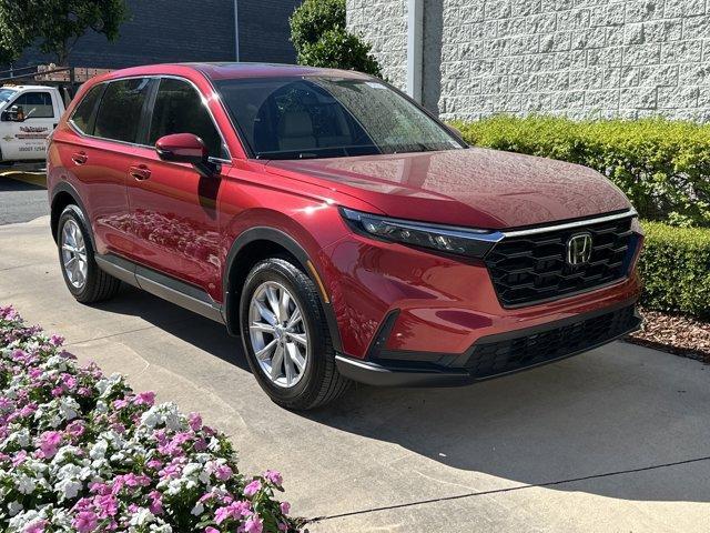 used 2025 Honda CR-V car, priced at $33,282