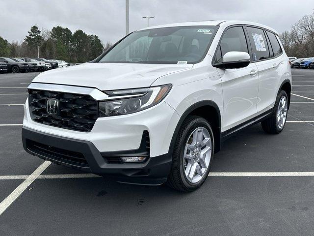 new 2025 Honda Passport car, priced at $42,750