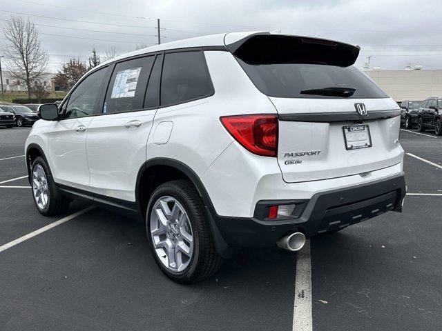 new 2025 Honda Passport car, priced at $42,750