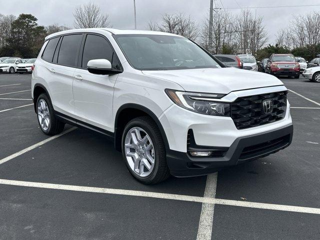 new 2025 Honda Passport car, priced at $42,750