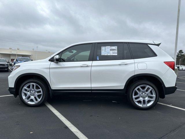 new 2025 Honda Passport car, priced at $42,750