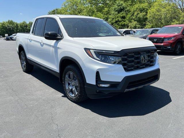 new 2024 Honda Ridgeline car, priced at $46,080