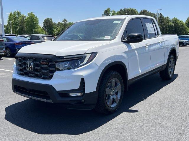 new 2024 Honda Ridgeline car, priced at $46,080