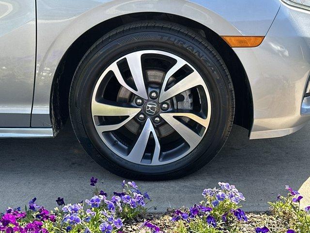 used 2022 Honda Odyssey car, priced at $39,382