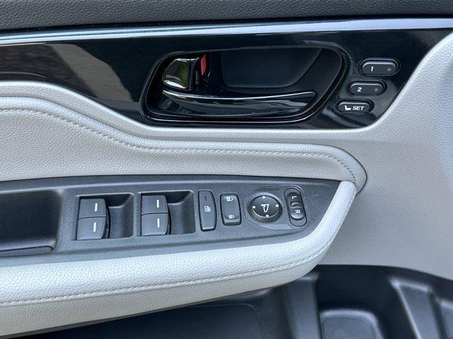 used 2022 Honda Odyssey car, priced at $39,382