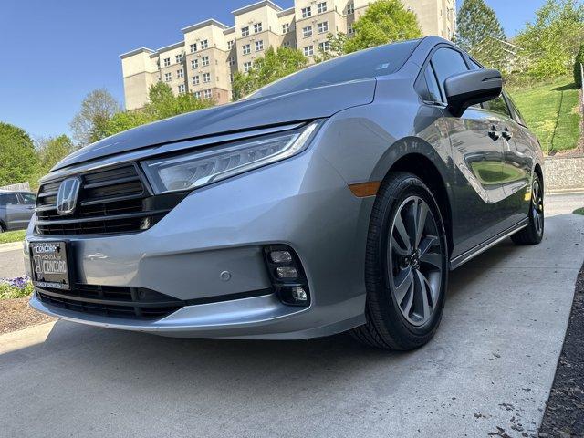 used 2022 Honda Odyssey car, priced at $39,382