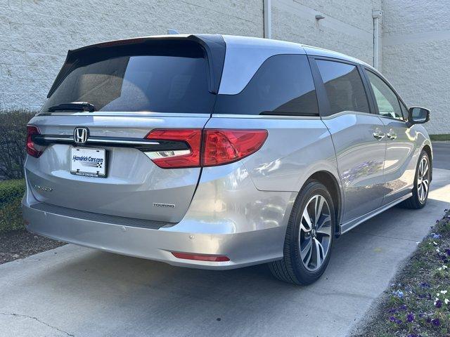 used 2022 Honda Odyssey car, priced at $39,382
