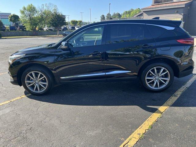 used 2021 Acura RDX car, priced at $32,989