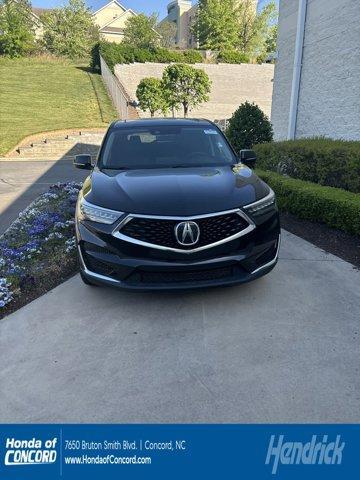 used 2021 Acura RDX car, priced at $34,381