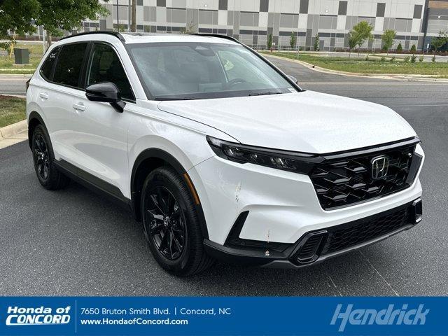 new 2025 Honda CR-V Hybrid car, priced at $38,100