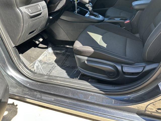 used 2024 Kia Forte car, priced at $17,582