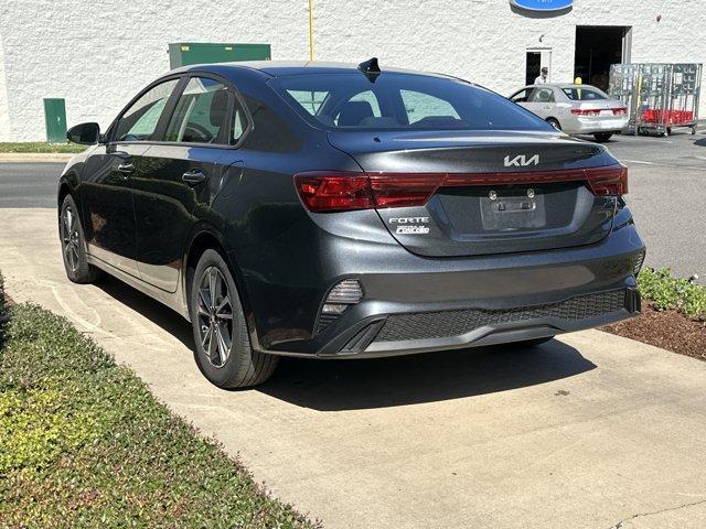 used 2024 Kia Forte car, priced at $17,582
