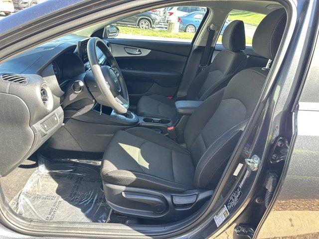 used 2024 Kia Forte car, priced at $17,582
