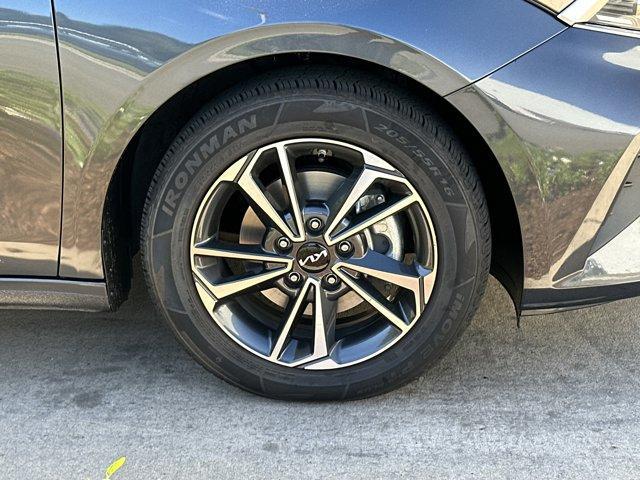 used 2024 Kia Forte car, priced at $17,582