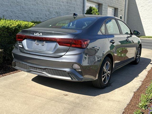 used 2024 Kia Forte car, priced at $17,582