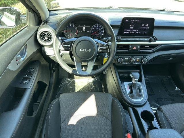 used 2024 Kia Forte car, priced at $17,582