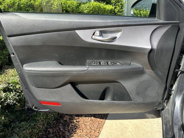 used 2024 Kia Forte car, priced at $17,582