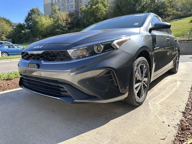 used 2024 Kia Forte car, priced at $17,582