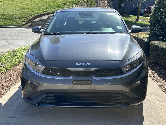 used 2024 Kia Forte car, priced at $17,582