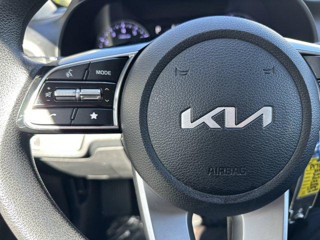 used 2024 Kia Forte car, priced at $17,582
