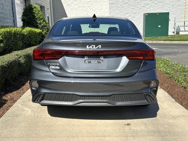 used 2024 Kia Forte car, priced at $17,582