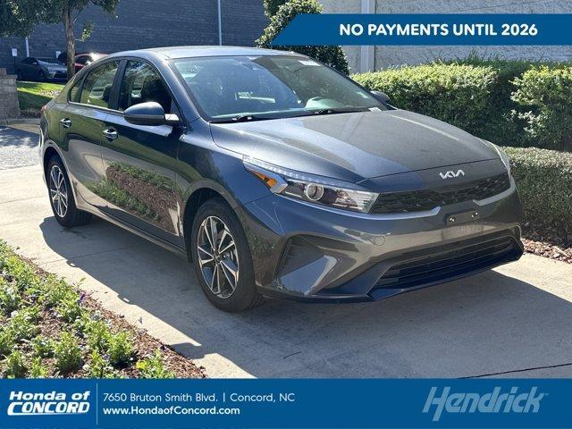 used 2024 Kia Forte car, priced at $17,582