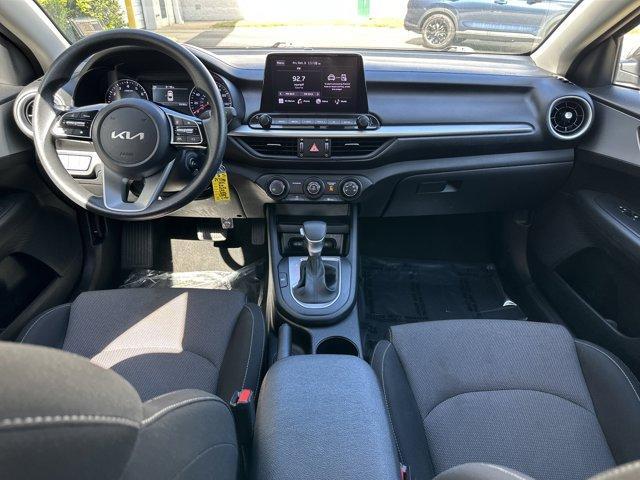 used 2024 Kia Forte car, priced at $17,582