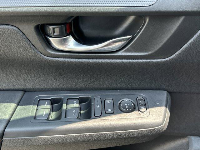 new 2025 Honda CR-V Hybrid car, priced at $35,100