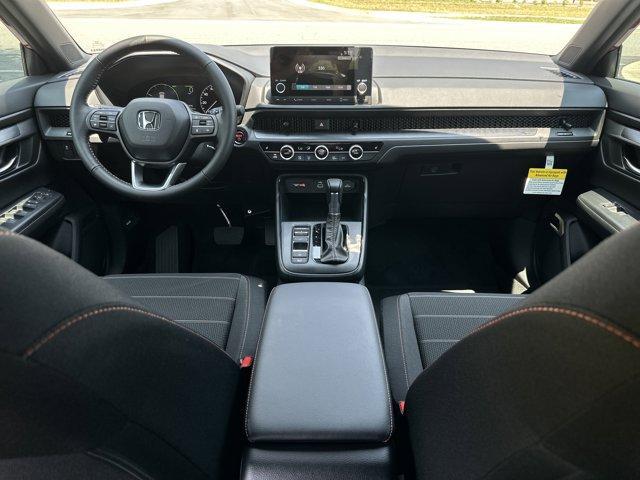 new 2025 Honda CR-V Hybrid car, priced at $35,100