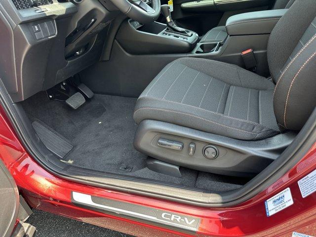 new 2025 Honda CR-V Hybrid car, priced at $35,100