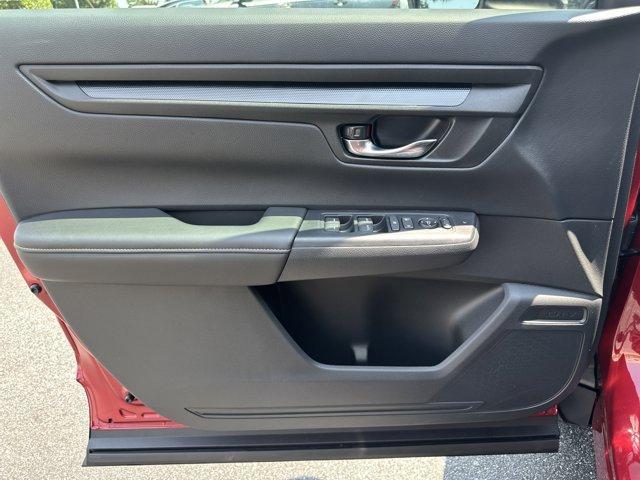 new 2025 Honda CR-V Hybrid car, priced at $35,100
