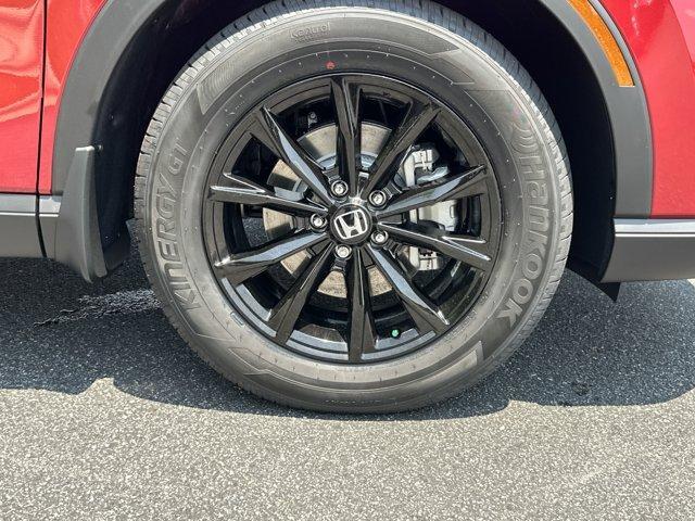 new 2025 Honda CR-V Hybrid car, priced at $35,100
