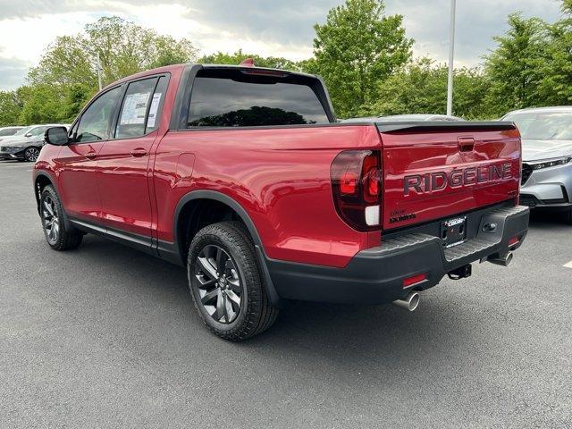 new 2024 Honda Ridgeline car, priced at $41,115