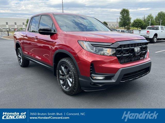 new 2024 Honda Ridgeline car, priced at $41,115