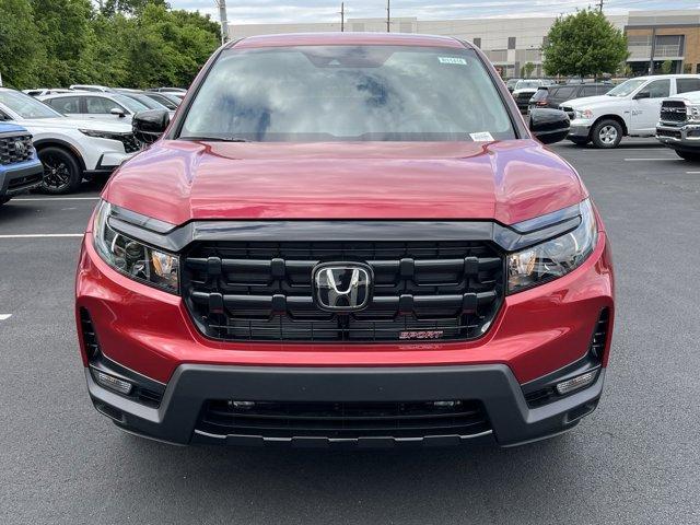 new 2024 Honda Ridgeline car, priced at $41,115