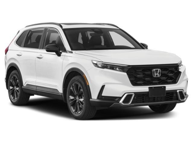 new 2025 Honda CR-V Hybrid car, priced at $41,700