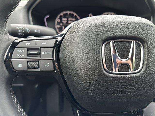 new 2025 Honda Civic car, priced at $27,355