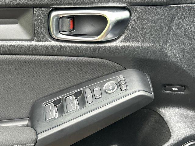 new 2025 Honda Civic car, priced at $27,355