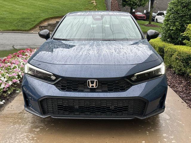 new 2025 Honda Civic car, priced at $27,355