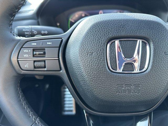 new 2025 Honda Accord Hybrid car, priced at $35,720