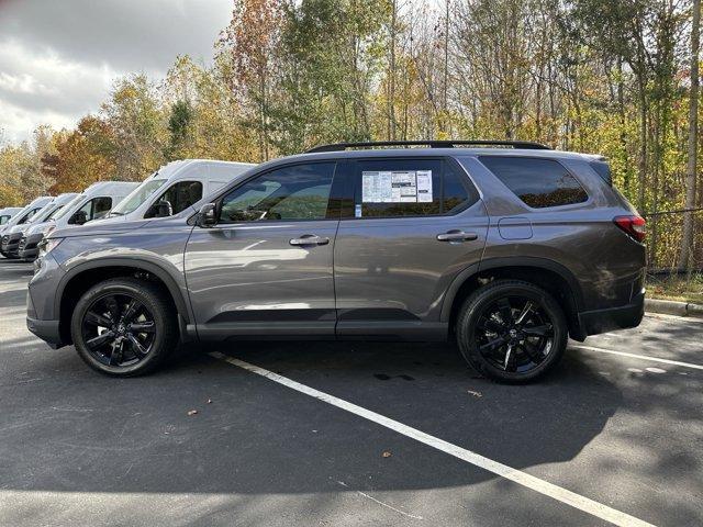 new 2025 Honda Pilot car, priced at $54,975